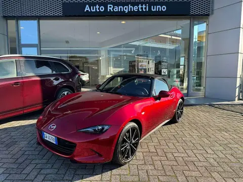 Used MAZDA MX-5 Petrol 2024 Ad 