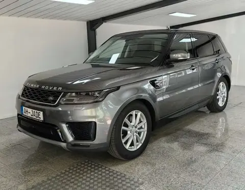 Used LAND ROVER RANGE ROVER SPORT Diesel 2018 Ad 