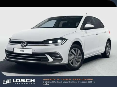 Annonce VOLKSWAGEN POLO Essence 2024 d'occasion 