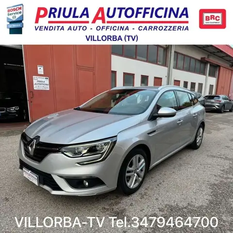 Used RENAULT MEGANE Diesel 2020 Ad 