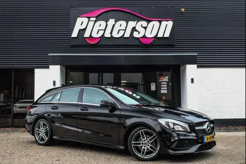 Used MERCEDES-BENZ CLASSE CLA Petrol 2018 Ad 