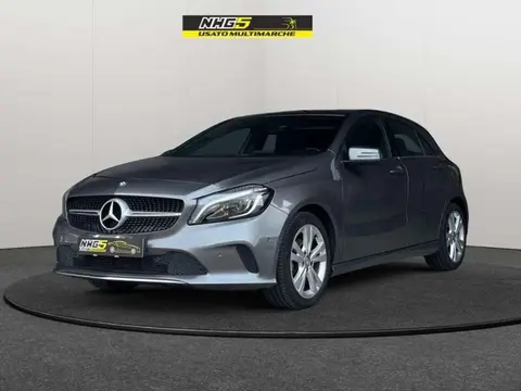 Used MERCEDES-BENZ CLASSE A Diesel 2017 Ad 