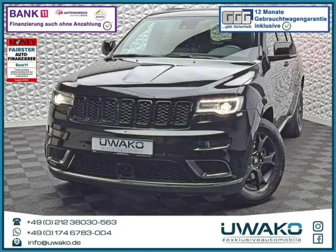 Used JEEP GRAND CHEROKEE Diesel 2018 Ad 