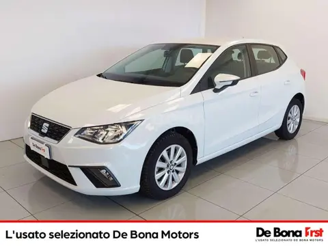 Used SEAT IBIZA Diesel 2020 Ad 