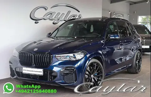 Used BMW X5 Hybrid 2022 Ad Germany