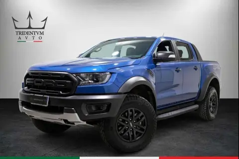 Annonce FORD RANGER Diesel 2021 d'occasion 