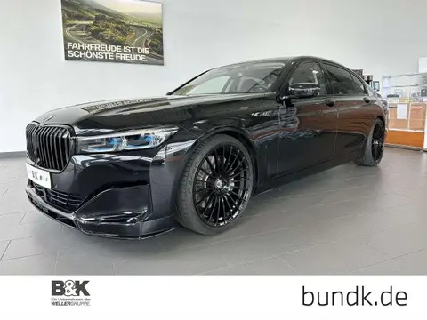 Used BMW SERIE 7 Diesel 2022 Ad 