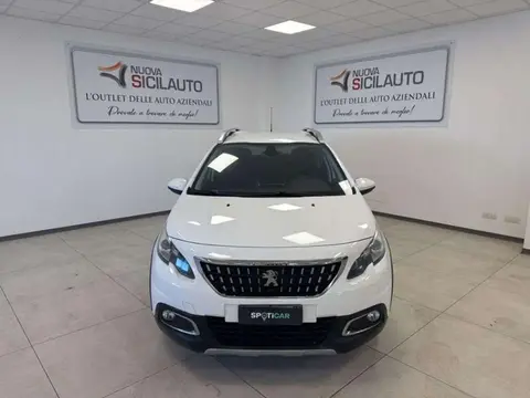 Annonce PEUGEOT 2008 Diesel 2016 d'occasion 