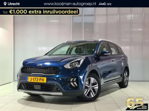 Annonce KIA NIRO Hybride 2020 d'occasion 