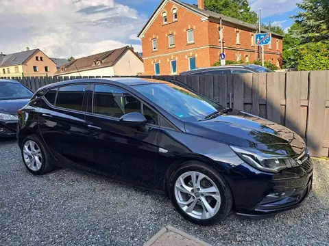 Used OPEL ASTRA Petrol 2017 Ad 