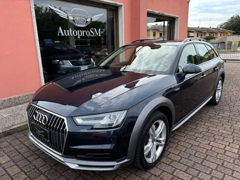 Annonce AUDI A4 Diesel 2018 d'occasion 