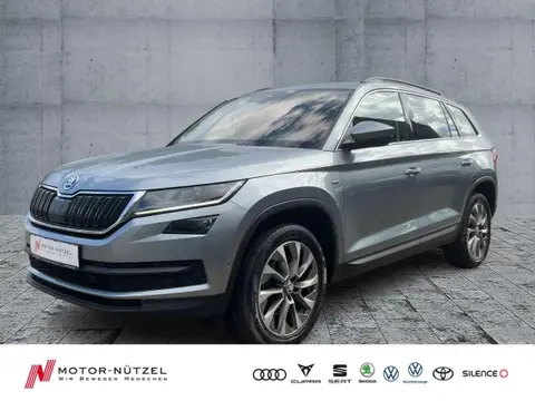 Annonce SKODA KODIAQ Diesel 2021 d'occasion 