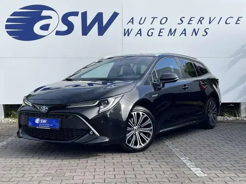 Used TOYOTA COROLLA Hybrid 2020 Ad 