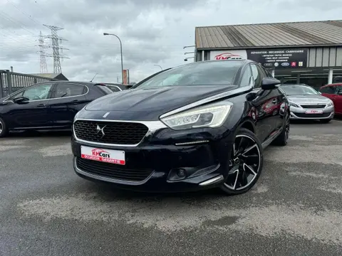 Used DS AUTOMOBILES DS5 Hybrid 2015 Ad 