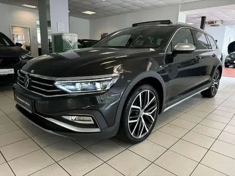 Annonce VOLKSWAGEN PASSAT Diesel 2021 d'occasion 