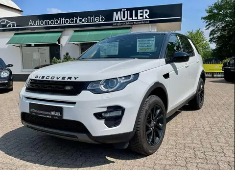 Used LAND ROVER DISCOVERY Diesel 2018 Ad 