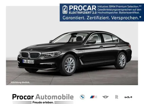 Used BMW SERIE 5 Hybrid 2019 Ad 