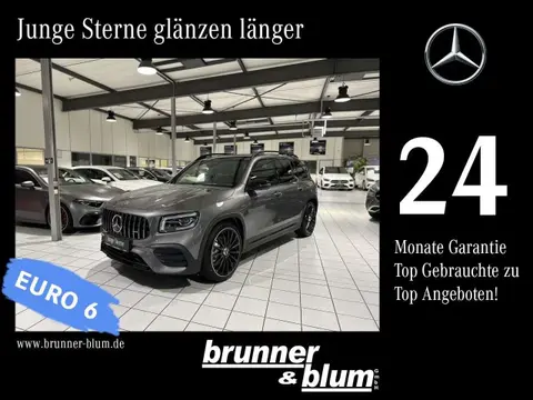 Used MERCEDES-BENZ CLASSE GLB Petrol 2023 Ad 