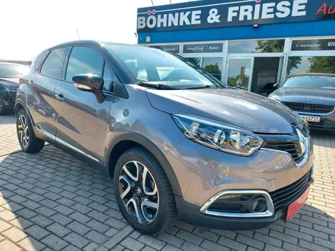 Annonce RENAULT CAPTUR Essence 2016 d'occasion 