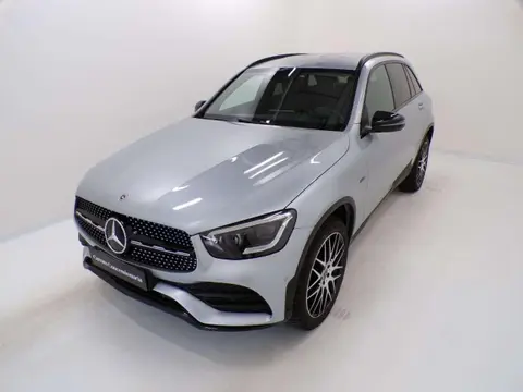 Used MERCEDES-BENZ CLASSE GLC Hybrid 2021 Ad 