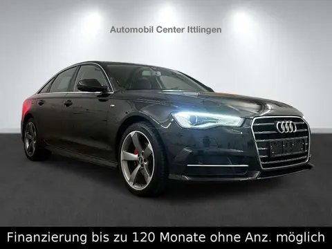 Used AUDI A6 Diesel 2017 Ad 