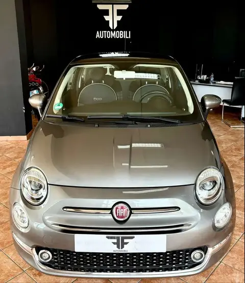 Annonce FIAT 500 Essence 2018 d'occasion 