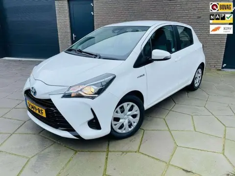 Annonce TOYOTA YARIS Hybride 2018 d'occasion 