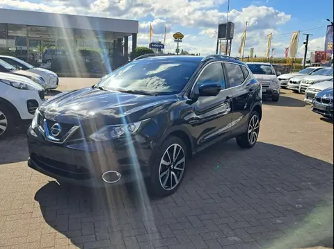 Annonce NISSAN QASHQAI Essence 2016 d'occasion 