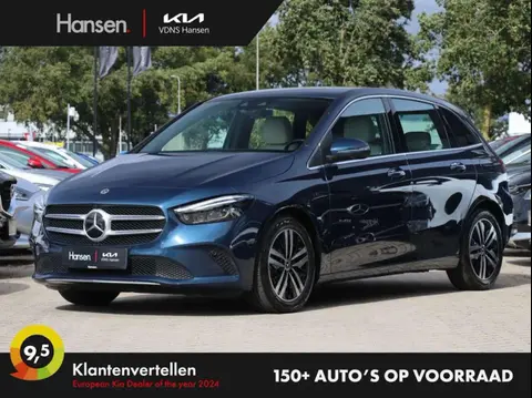 Used MERCEDES-BENZ CLASSE B Hybrid 2021 Ad 