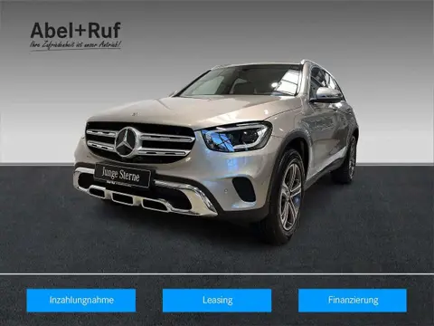 Used MERCEDES-BENZ CLASSE GLC Hybrid 2021 Ad Germany