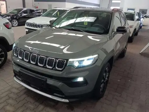 Annonce JEEP COMPASS Essence 2022 d'occasion 