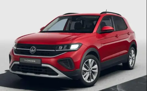 Annonce VOLKSWAGEN T-CROSS Essence 2024 d'occasion 