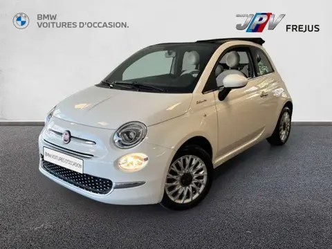 Used FIAT 500C  2021 Ad 