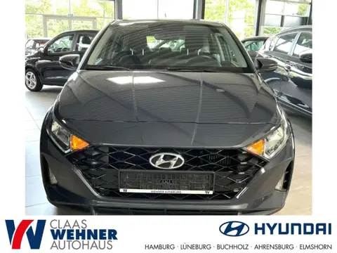 Used HYUNDAI I20 Petrol 2021 Ad 