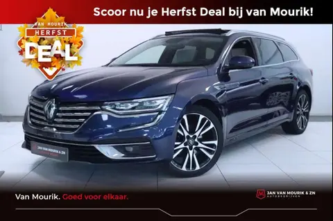 Annonce RENAULT TALISMAN Essence 2021 d'occasion 