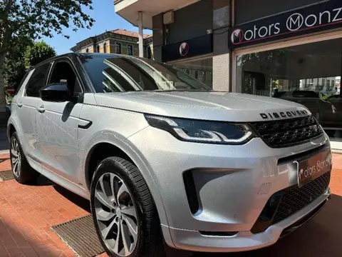 Used LAND ROVER DISCOVERY Hybrid 2020 Ad 