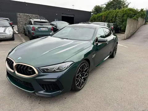 Annonce BMW M8 Essence 2020 d'occasion 