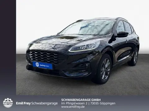 Used FORD KUGA Petrol 2021 Ad 