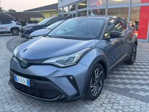 Annonce TOYOTA C-HR Hybride 2020 d'occasion 