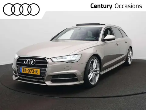 Used AUDI A6 Petrol 2018 Ad 