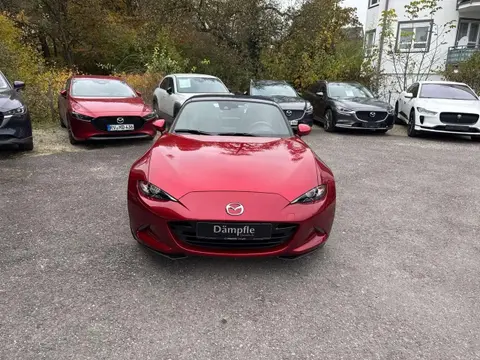 Annonce MAZDA MX-5 Essence 2022 d'occasion 