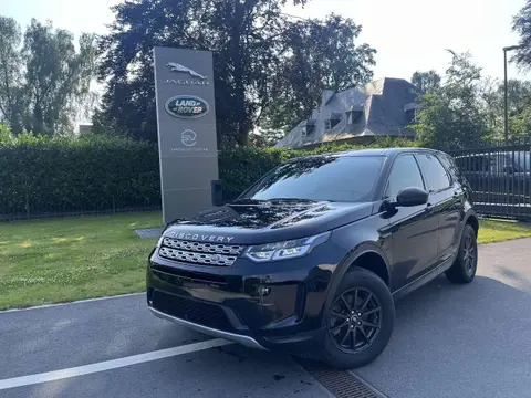 Annonce LAND ROVER DISCOVERY Diesel 2020 d'occasion 