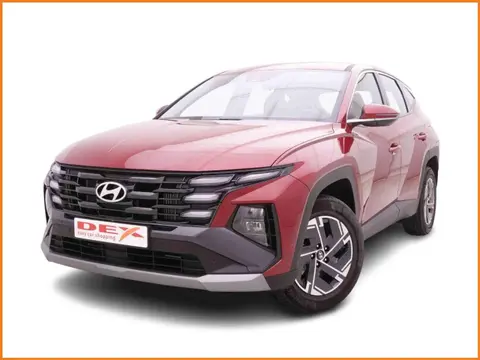 Annonce HYUNDAI TUCSON Essence 2024 d'occasion 