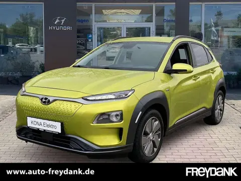 Annonce HYUNDAI KONA Électrique 2019 d'occasion 