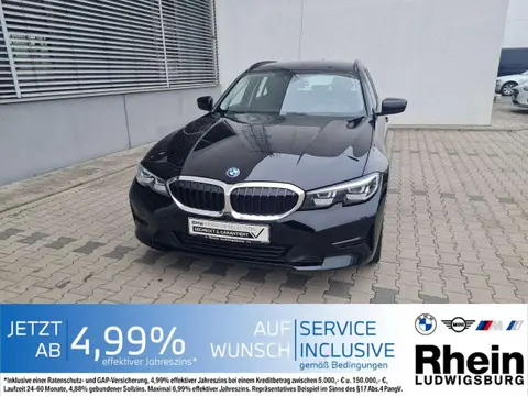 Used BMW SERIE 3 Hybrid 2021 Ad 