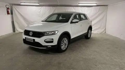 Used VOLKSWAGEN T-ROC Diesel 2019 Ad 