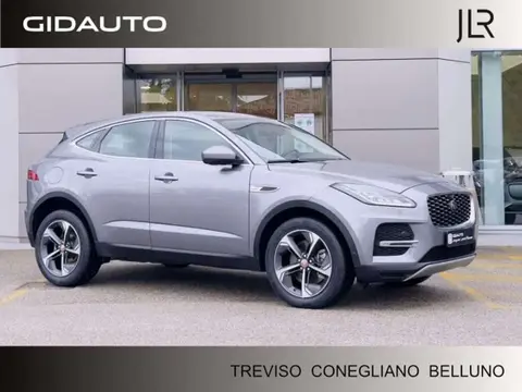 Annonce JAGUAR E-PACE Hybride 2021 d'occasion 