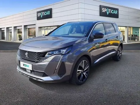 Annonce PEUGEOT 5008 Diesel 2021 d'occasion 