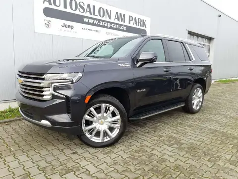 Used CHEVROLET TAHOE LPG 2024 Ad 