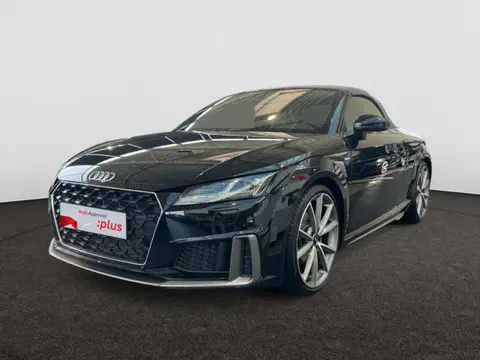 Annonce AUDI TT Essence 2023 d'occasion 